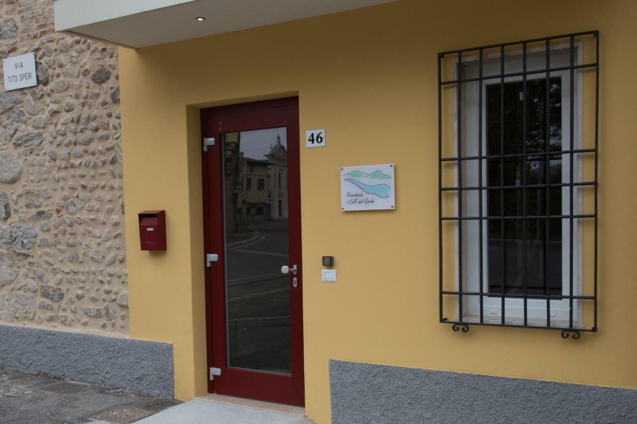 I Colli Del Garda Hotel Lonato Kültér fotó