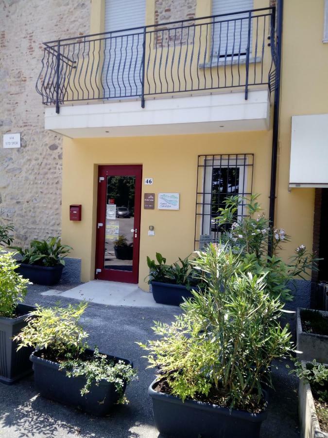 I Colli Del Garda Hotel Lonato Kültér fotó